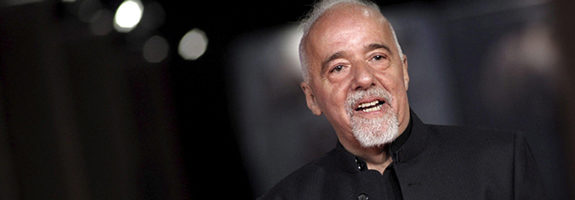 Resultado de imagem para escritor Paulo Coelho