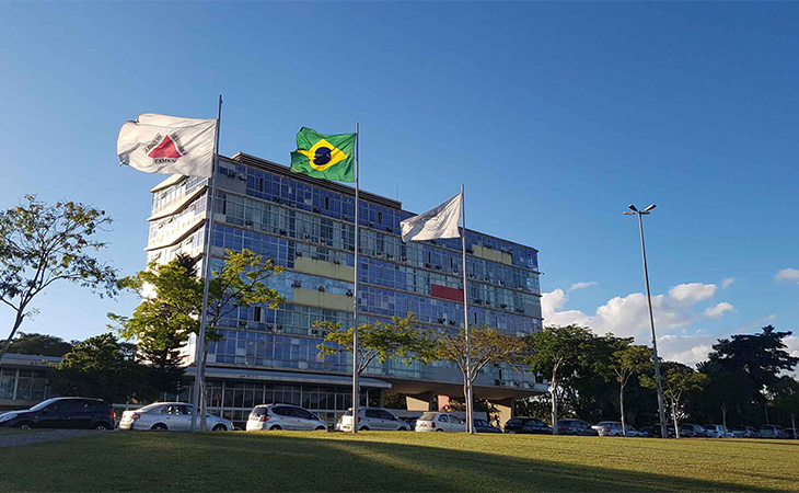 UFMG Figura Entre As Dez Melhores Universidades Da AL