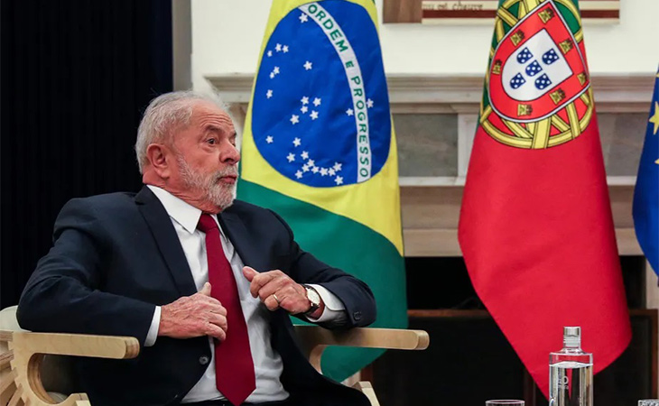 Acordos Assinados Por Lula Em Portugal