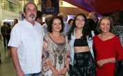 002Em 2022: Adolfo Nunes, Helida, Isabel e Maria Dalva Mendonça