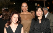 Em 2006: A aniversariante de hoje Raquel Solmucci, Maria do Carmo Prates e Socorro Almeida