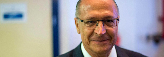 Alckmin será comentarista no programa de Ronnie Von, na TV Gazeta