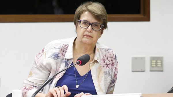 Margarida Salomão (foto: Gutavo Bezerra)