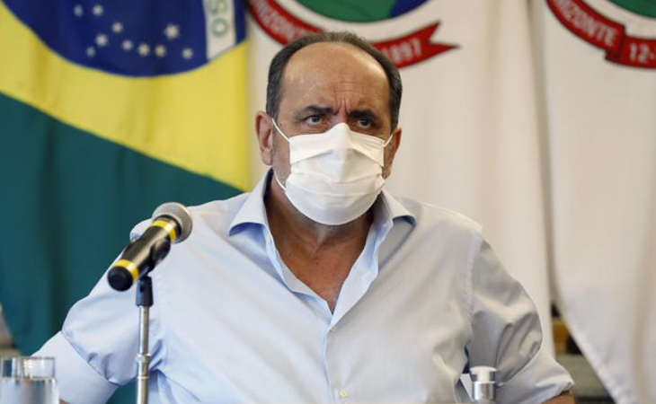Kalil agiu rápido e certo