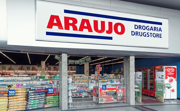 Drogaria Araujo amplia acesso aos clientes com novo aplicativo