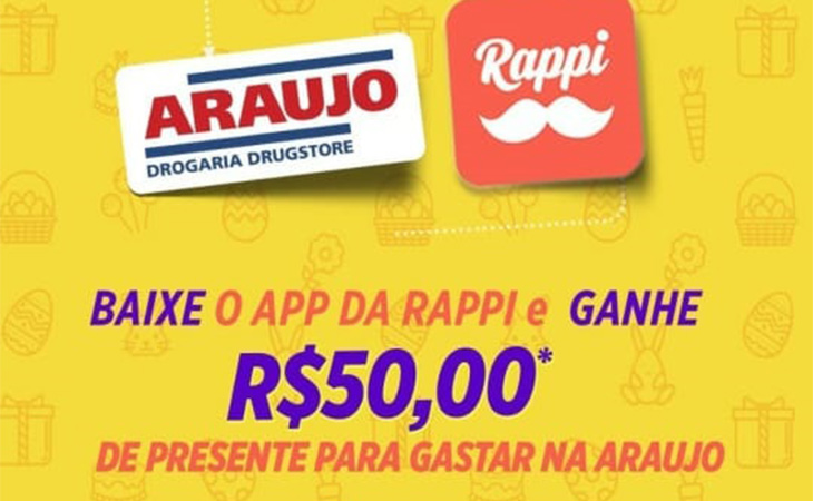 Drogaria Araujo - Novembro na Araujo tem oferta o mês inteiro