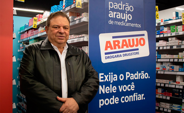 Drogaria Araujo - A Mió é a marca exclusiva da Araujo e você já