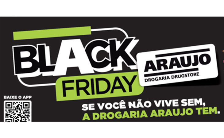 Drogaria Araujo - Novembro na Araujo tem oferta o mês inteiro