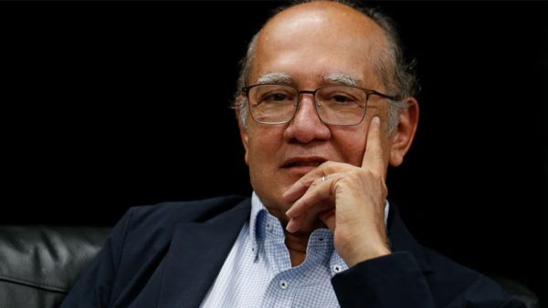 Gilmar Mendes (foto: Marcelo Camargo/Agência Brasil)
