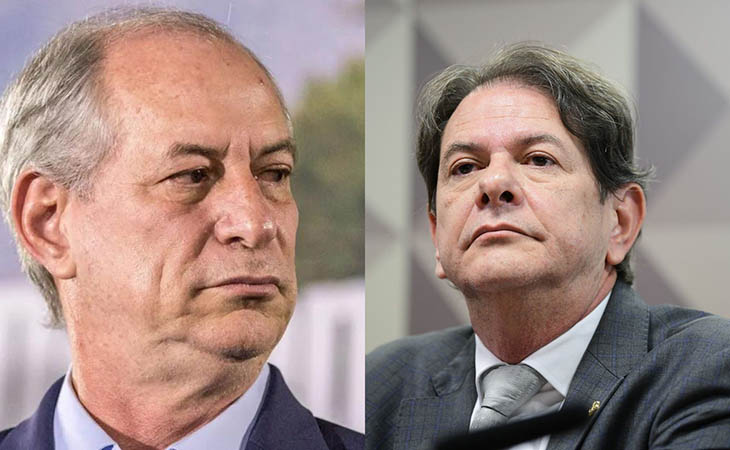 Mais pol mica entre Ciro e Cid Gomes Blog do PCO