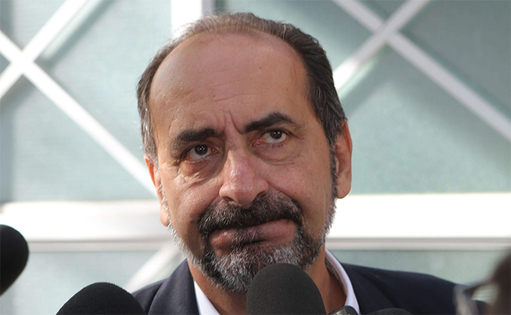 Kalil crítica Fuad