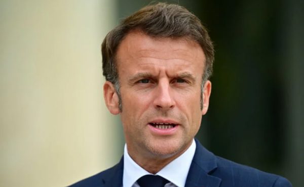 Emmanuel Macron