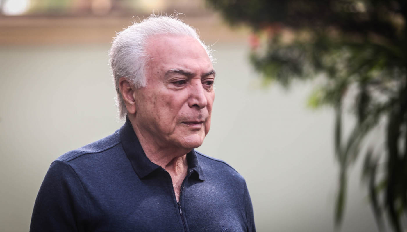 Michel Temer