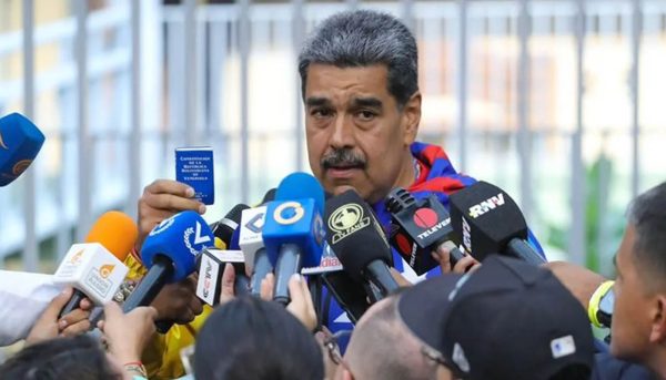 Nicolas Maduro