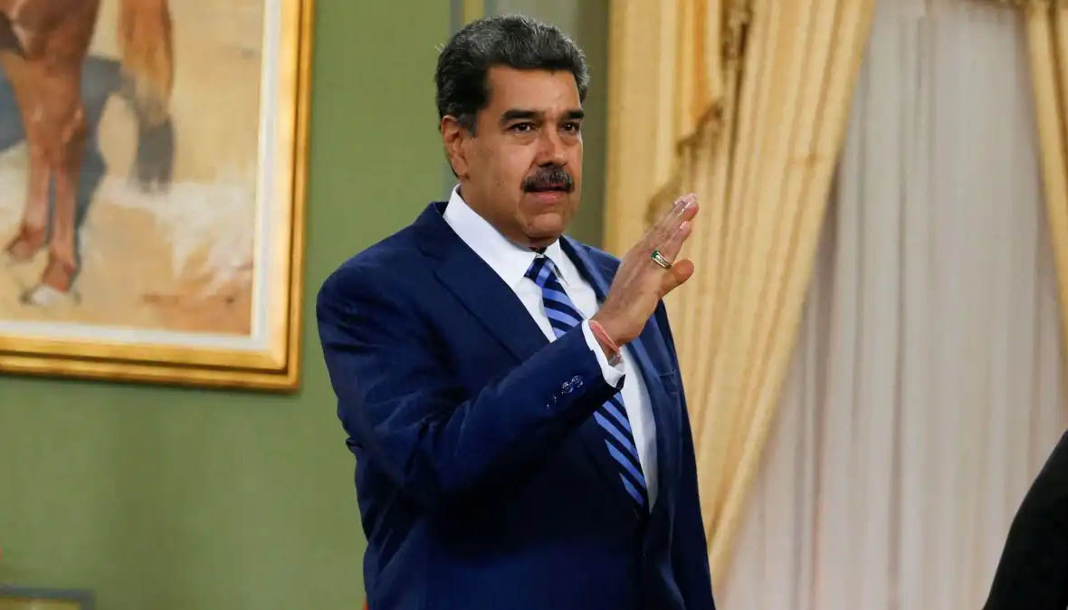 Nicolas Maduro