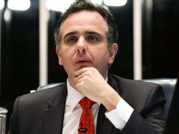 Rodrigo Pacheco (foto: Jefferson Rudy/Agência Senado)