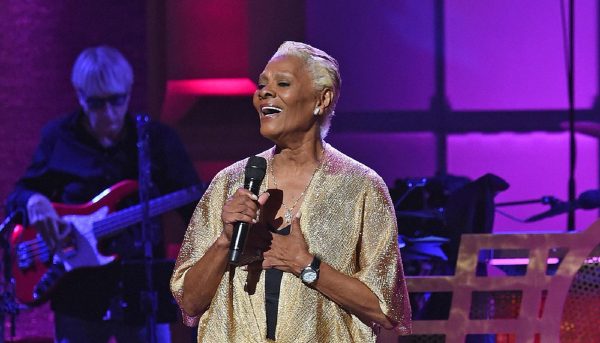 Dionne Warwick