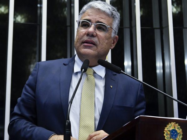 Eduardo Girão (foto: Reprodução/Senado)