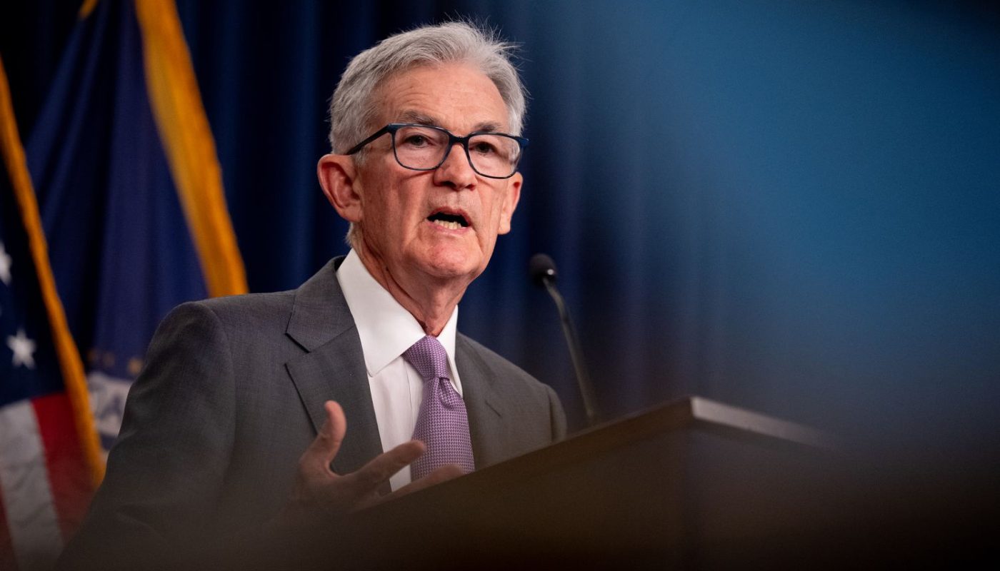 Jerome Powell