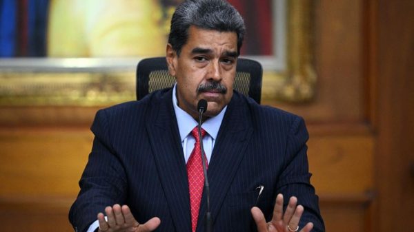 Nicolás Maduro