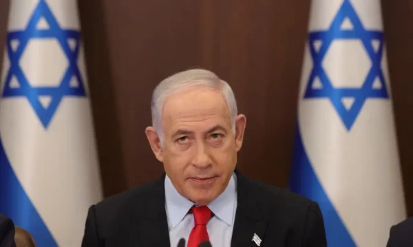 Benjamin Netanyahu