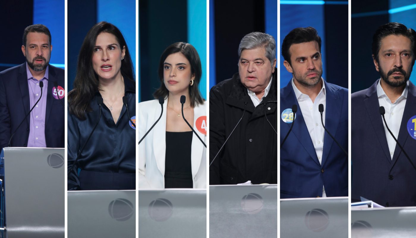 Debate São Paulo