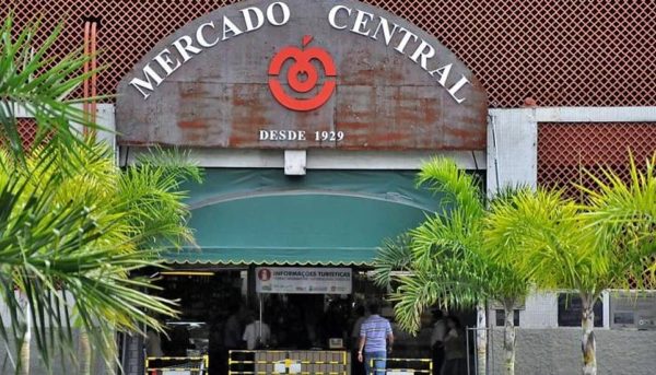 Os 95 anos do Mercado Central é celebrado no dia 7 de setembro