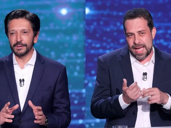 ricardo nunes e guilherme boulos