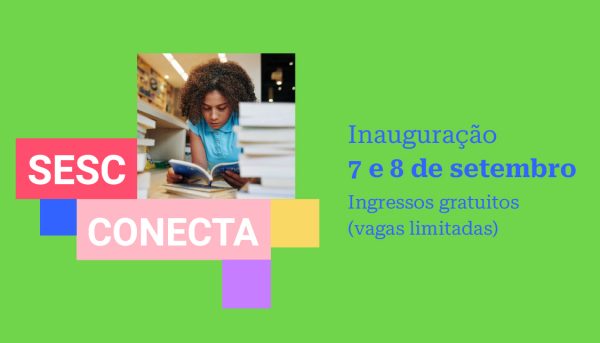 Sistema Fecomércio MG inaugura o Sesc Conecta em Contagem