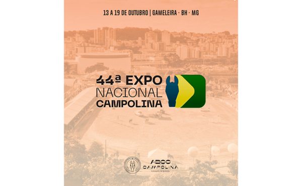 44a. Exposição Cavalo Campolina