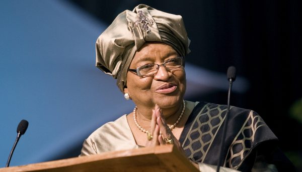 Ellen Johnson Sirleaf