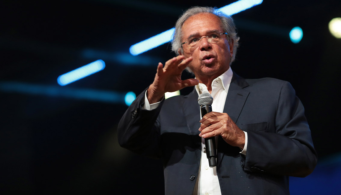 Paulo Guedes