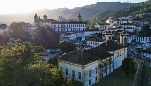 Atividade turística mineira lidera no país desde janeiro