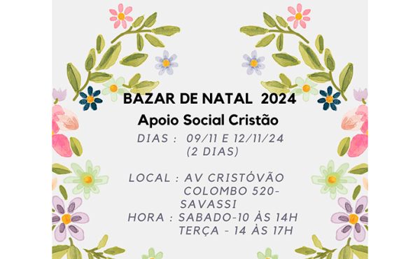 Bazar de Natal