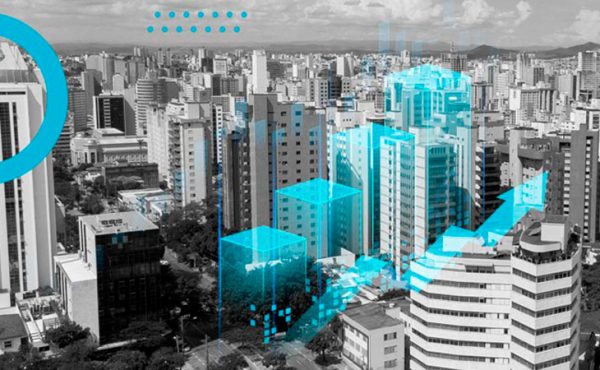 Mercado imobiliário em alta