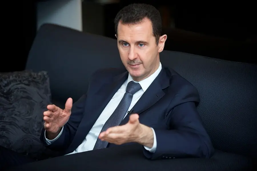 bashar al assad concede entrevista.jpg