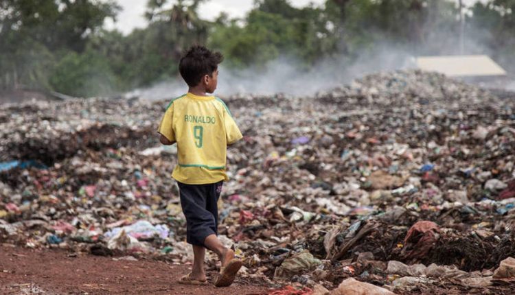 pobreza no brasil