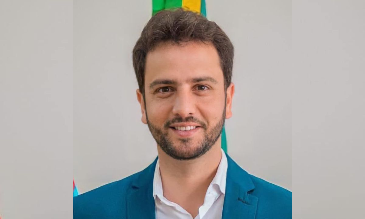 Juliano Duarte prefeito eleito de Mariana