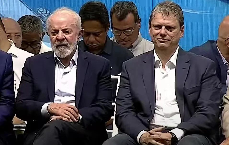 lula e tarcisio