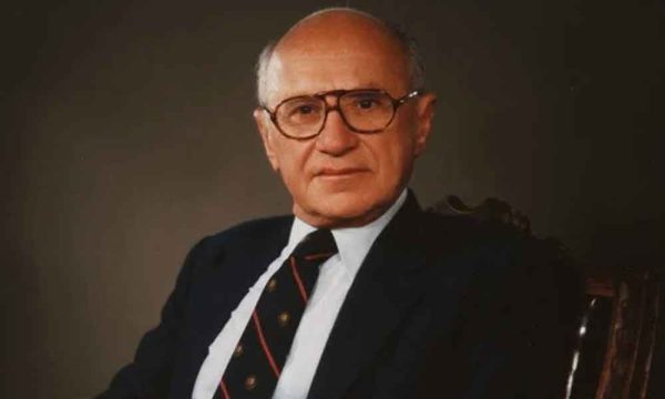 milton friedman vida e carreira do lider da escola de chicago