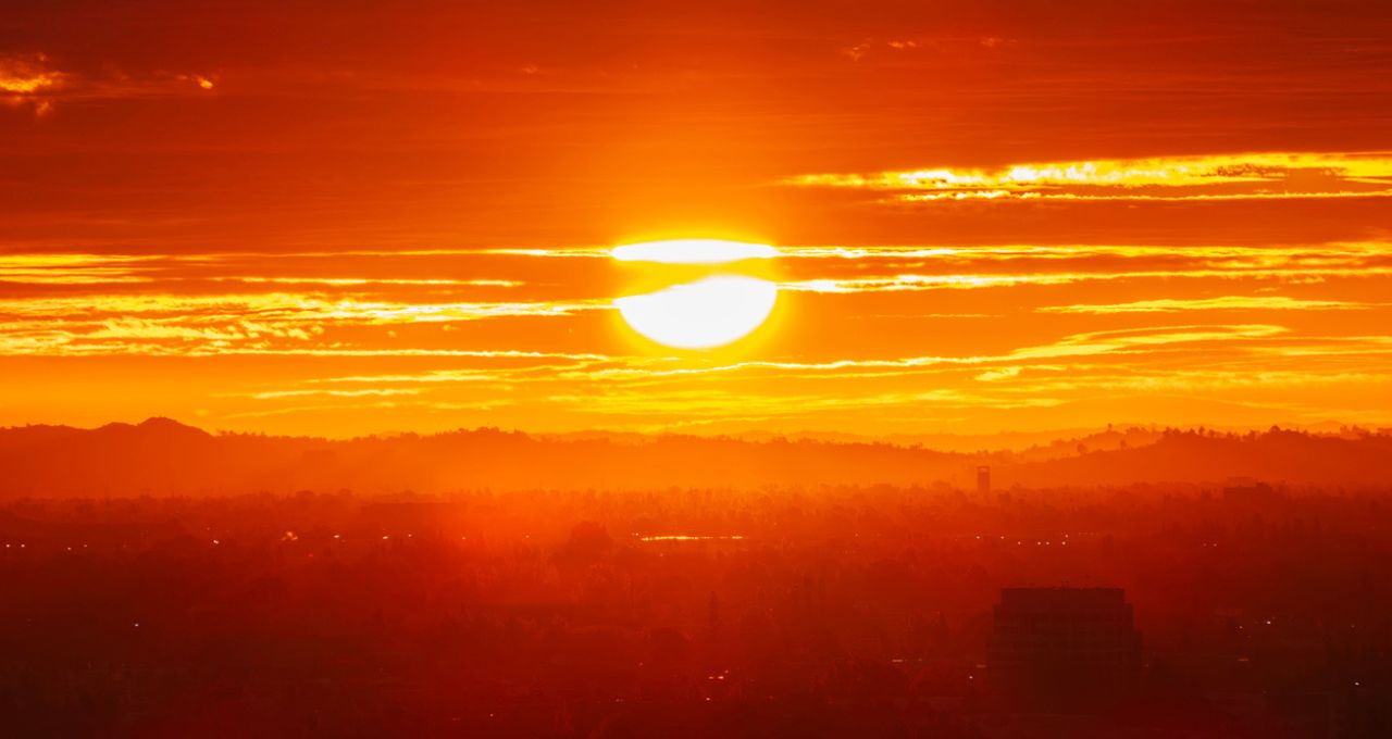 onda de calor clima