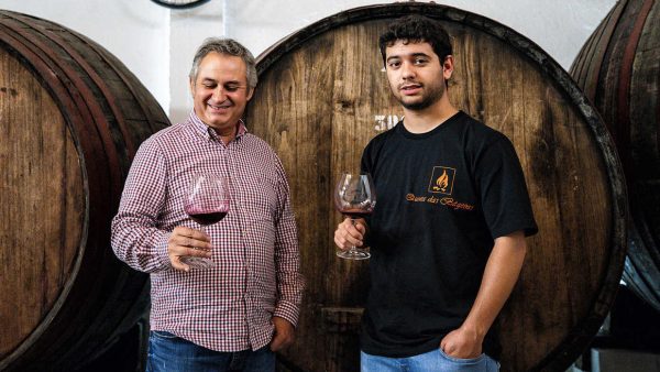 Mario Sergio e Frederico Nuno