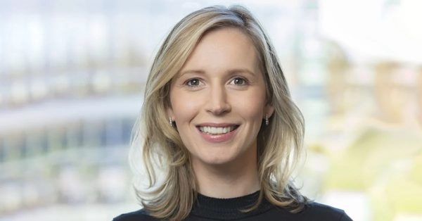 CEO da Upwork, Hayden Brown