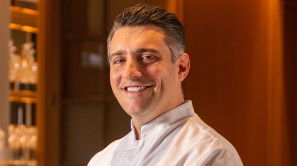 chef Jean Philippe Blondet