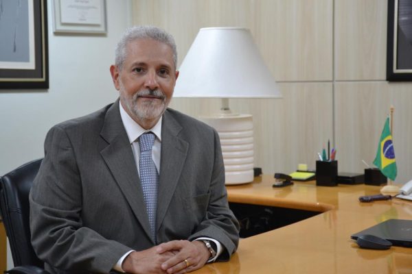 Cláudio Sahad  Sindipeças