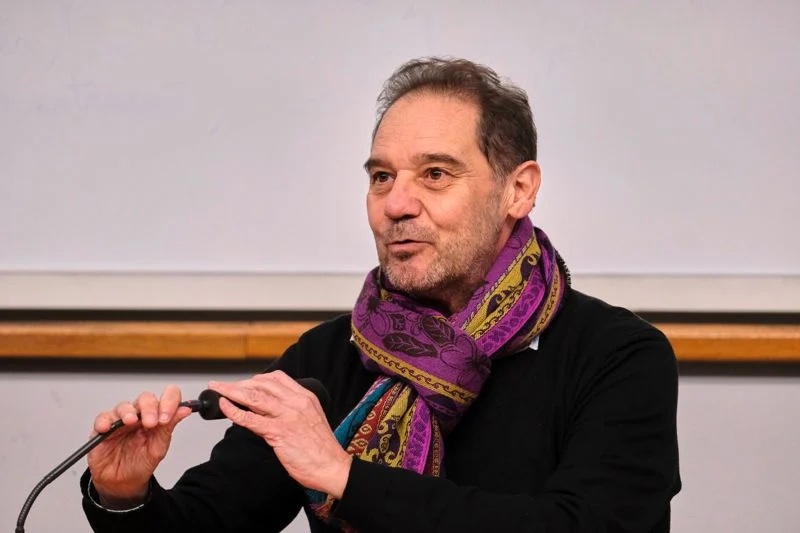 historiador francês Laurent Vidal