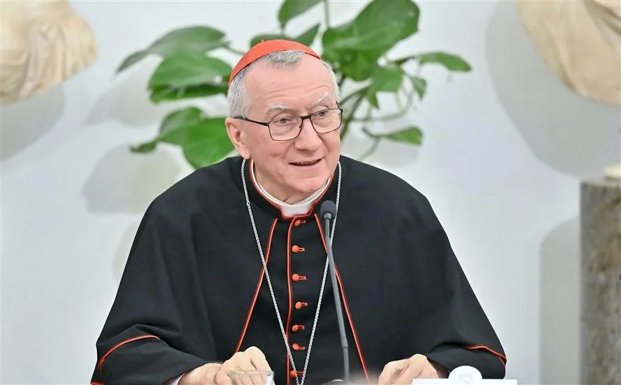 Pietro Parolin