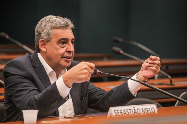 Sebastião Melo prefeito de Porto Alegre