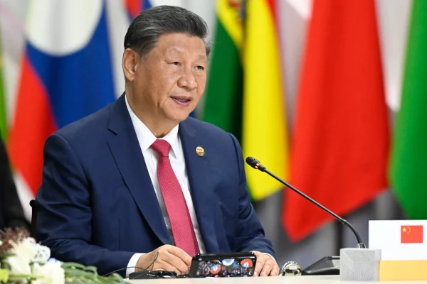 xi jinping
