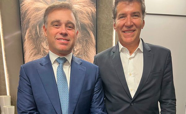 André Mendonça e Jarbas Soares